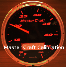 Master Craft Calibration